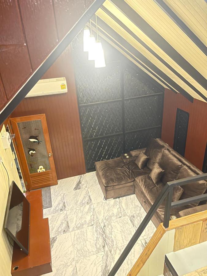 Noree Jacuzzi House Ban Phan Sadet Nai Exterior photo